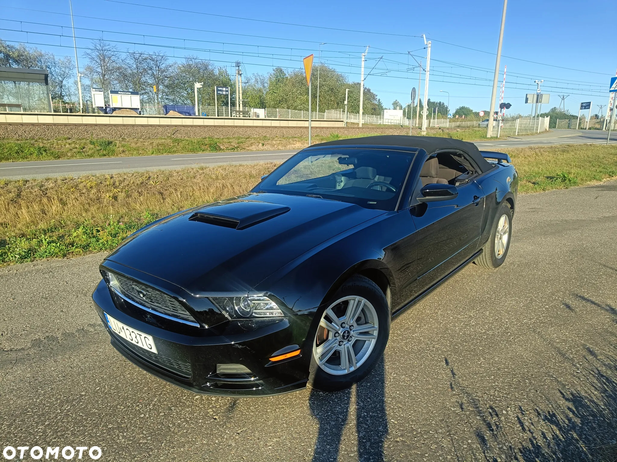 Ford Mustang 3.7 V6 - 19