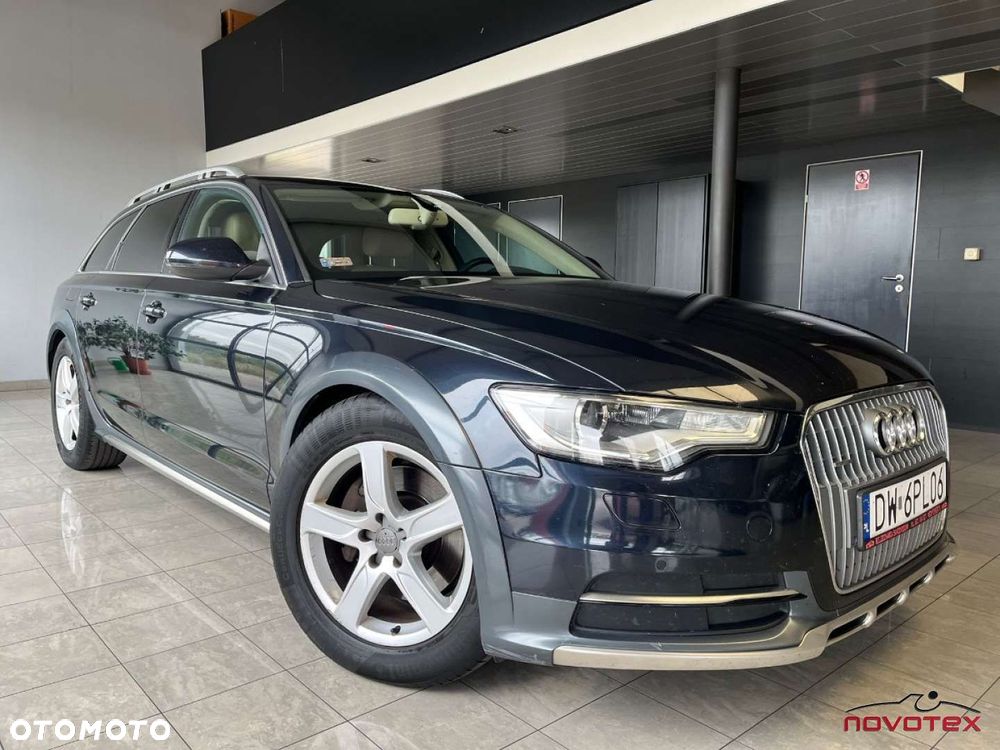 Audi A6 Allroad 3.0 TDI Quattro S tronic - 3