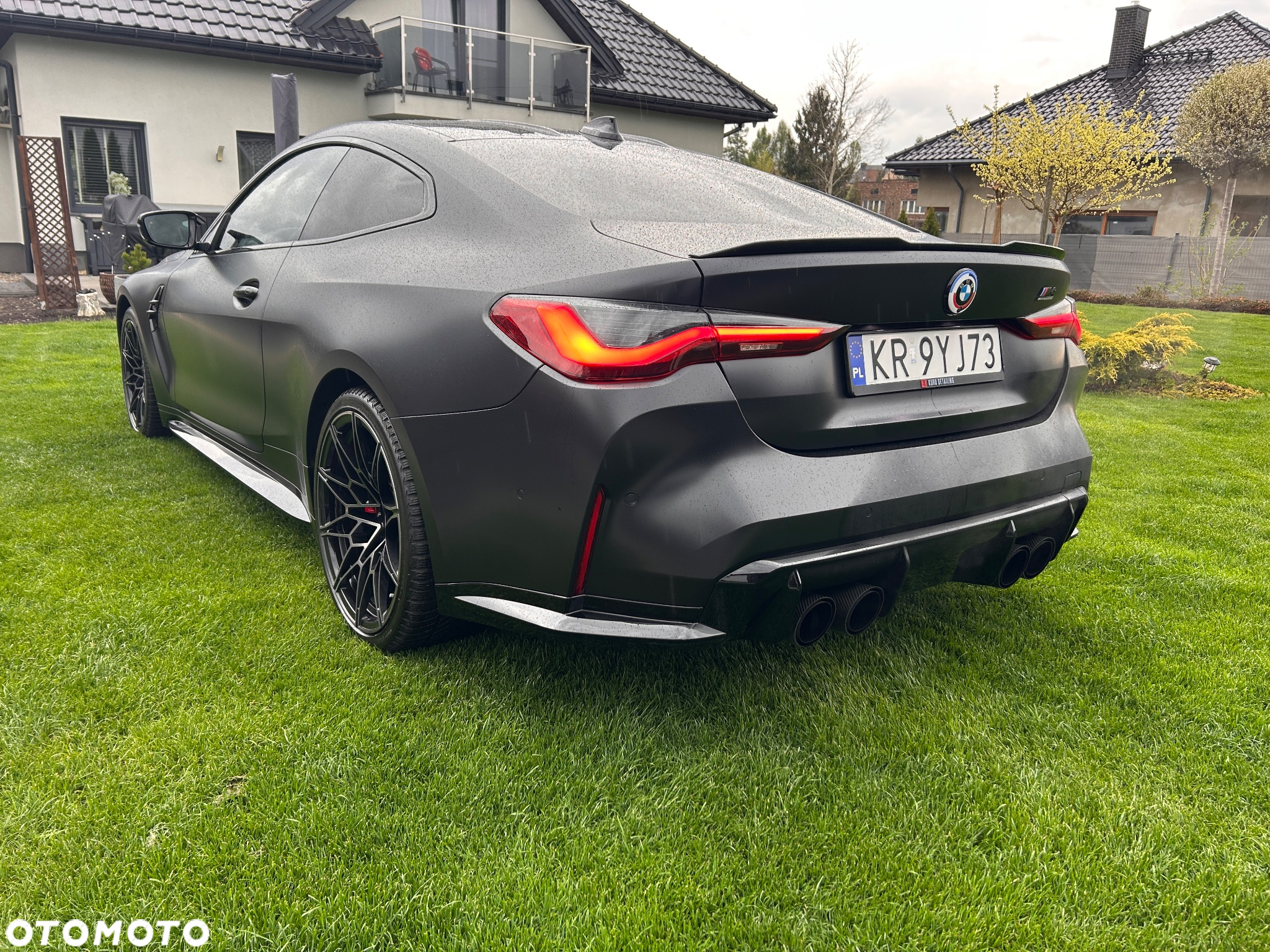 BMW M4 Competition M xDrive sport - 4