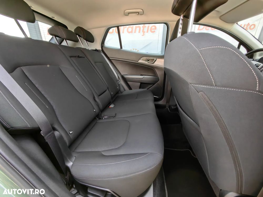 Kia Sportage 1.6 DSL MHEV 7DCT HP 4x2 Business Line - 7