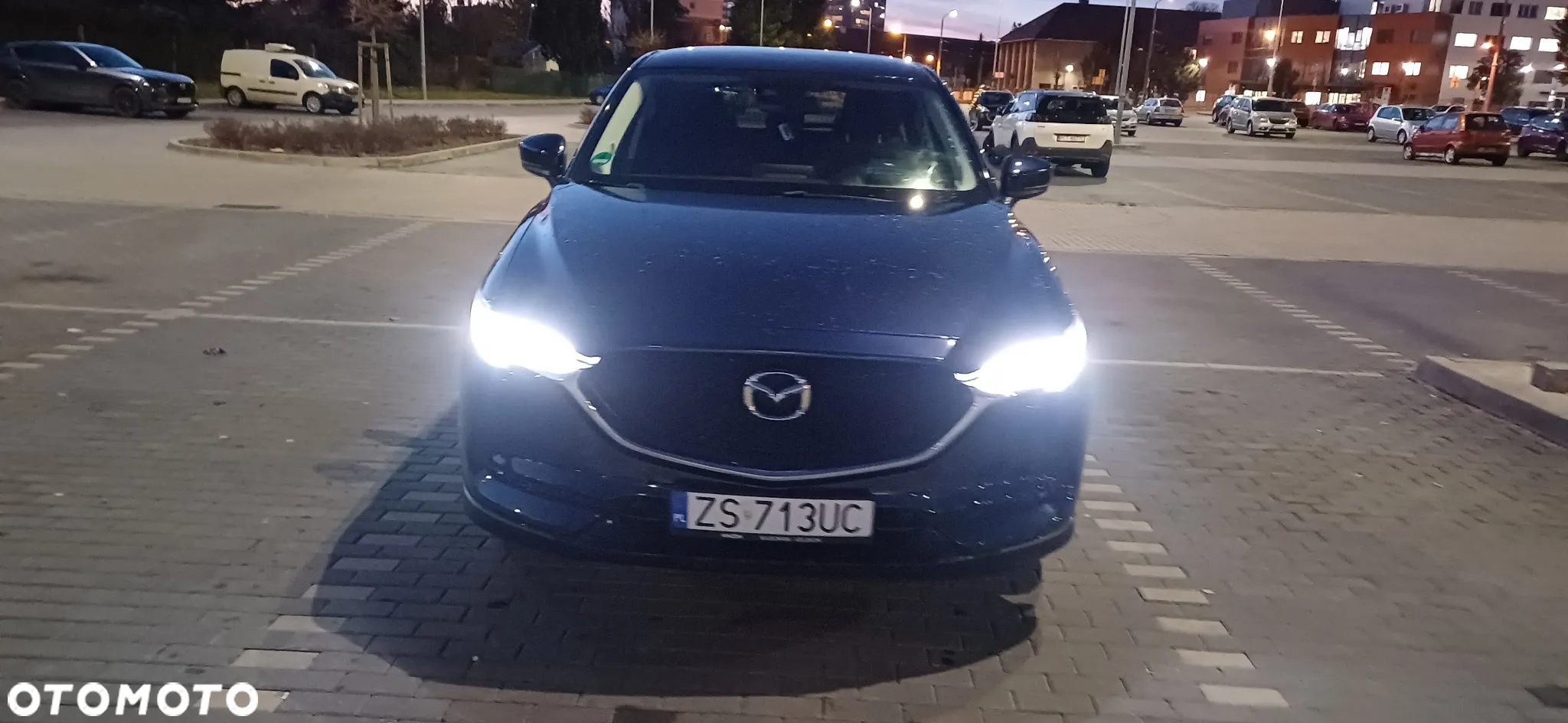 Mazda CX-5 SKYACTIV-G 160 AWD Exclusive-Line - 14