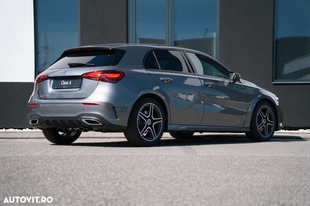 Mercedes-Benz A 220 - 6