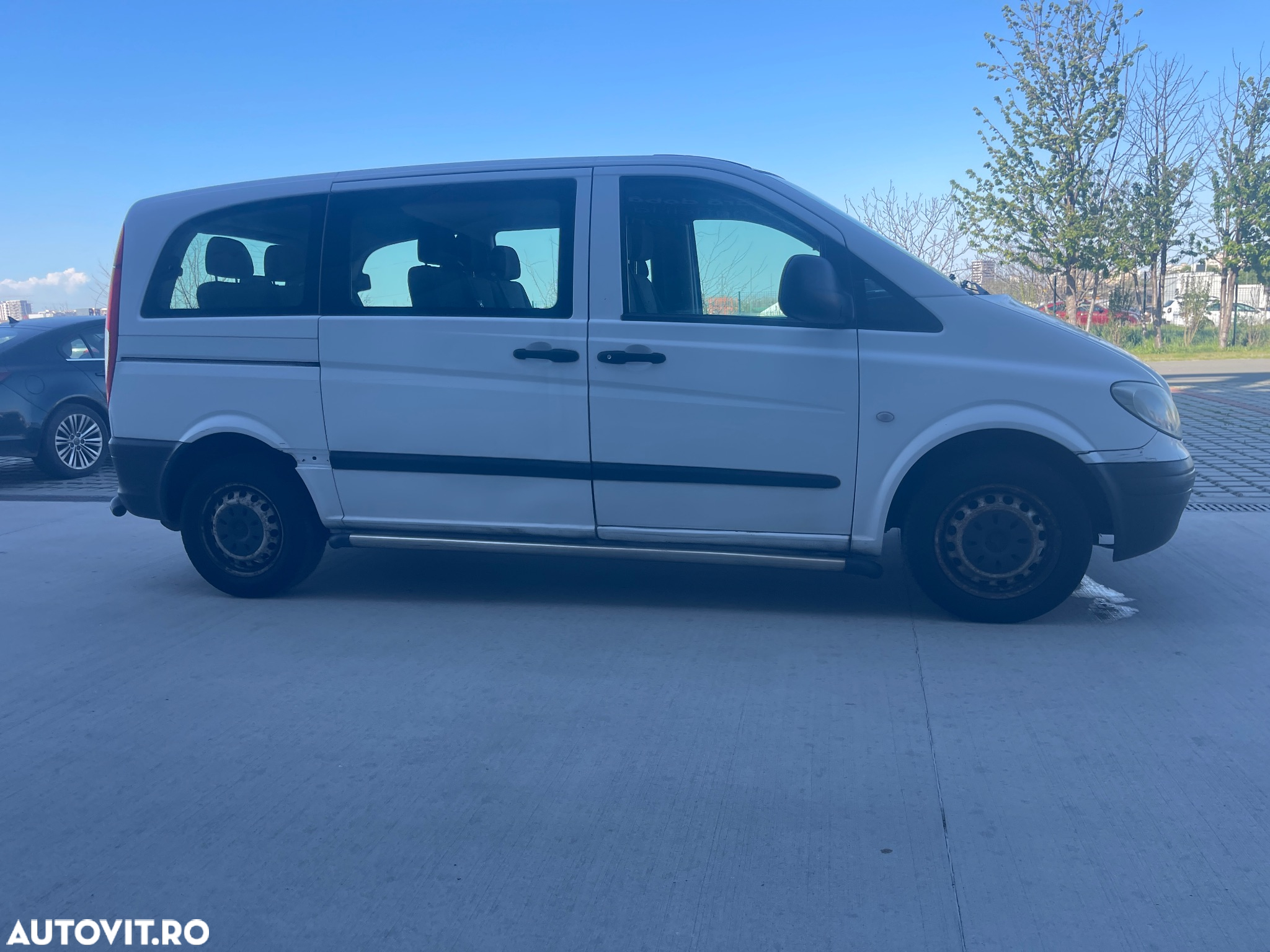 Mercedes-Benz Vito - 9