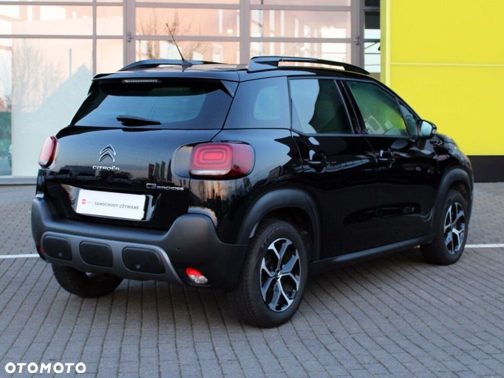 Citroën C3 Aircross 1.2 PureTech Plus S&S - 6