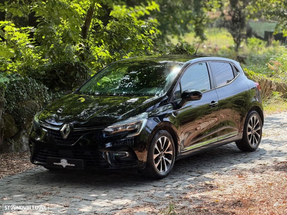 Renault Clio 1.0 TCe Intens Bi-Fuel - 5
