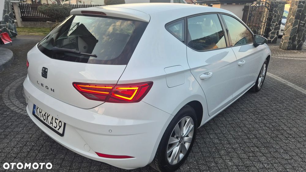 Seat Leon 1.5 EcoTSI Evo Xcellence S&S - 14