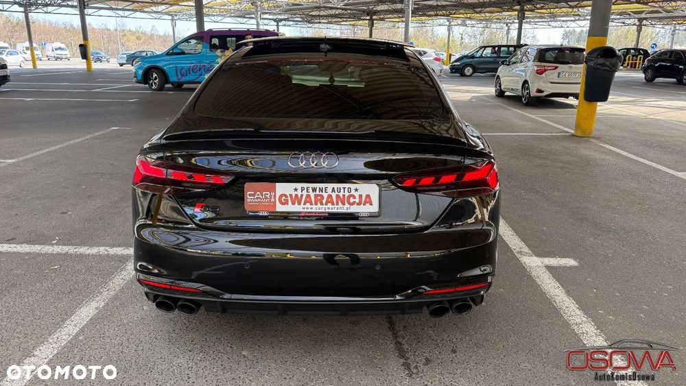 Audi S5 Sportback - 5