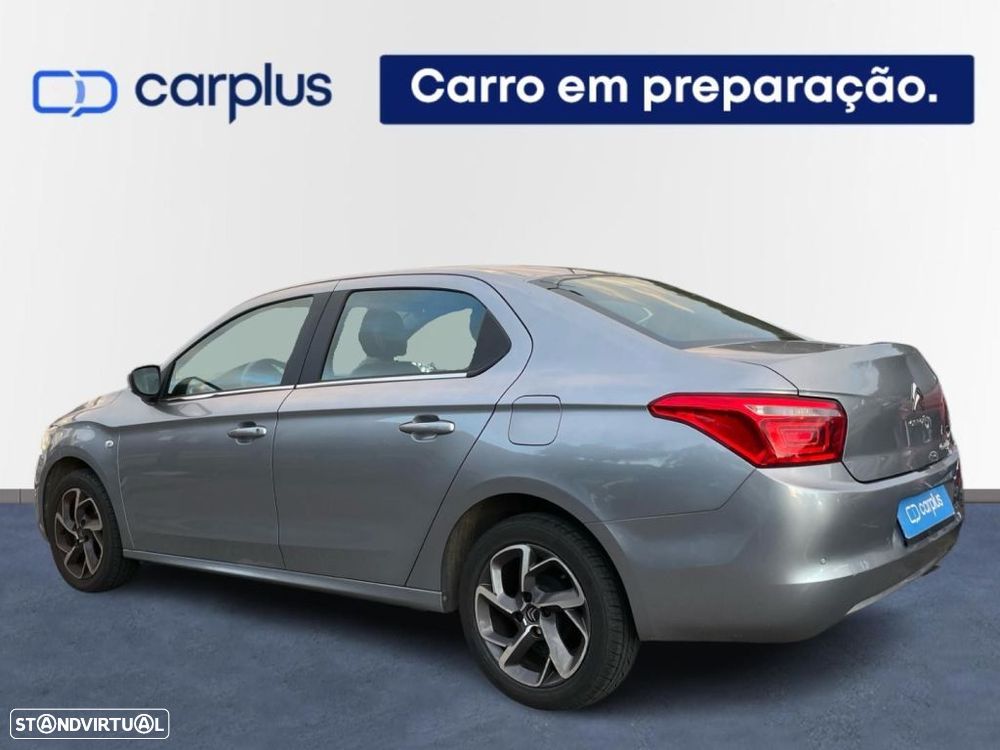 Citroën C-Elysée 1.2 PureTech Shine - 2