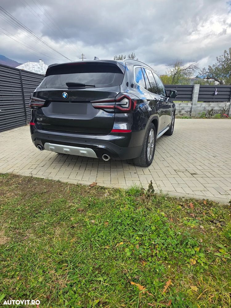 BMW X3 2021 — imagine 18