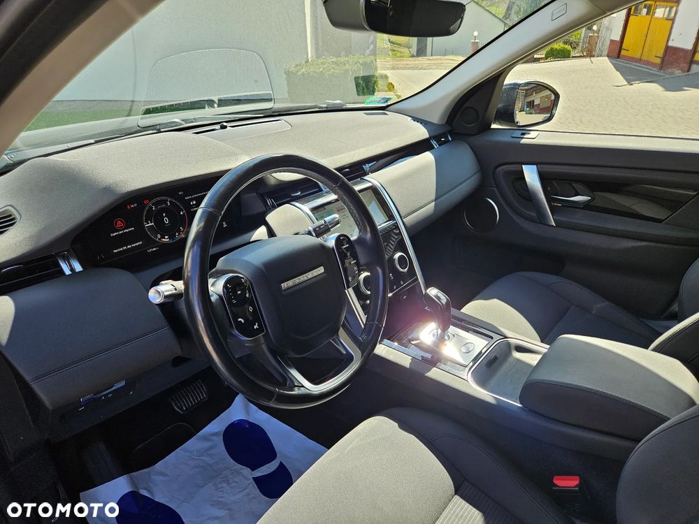Land Rover Discovery Sport 2.0 D150 - 10