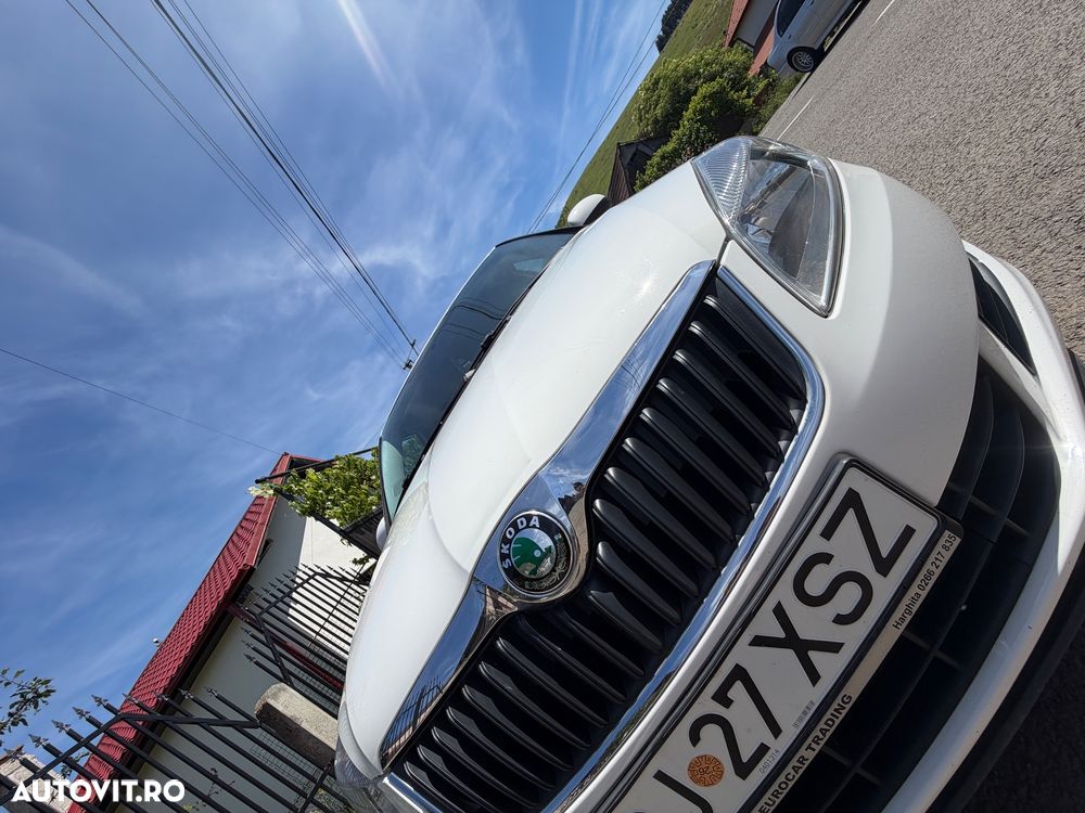Skoda Fabia 1.6 TDI Classic - 9