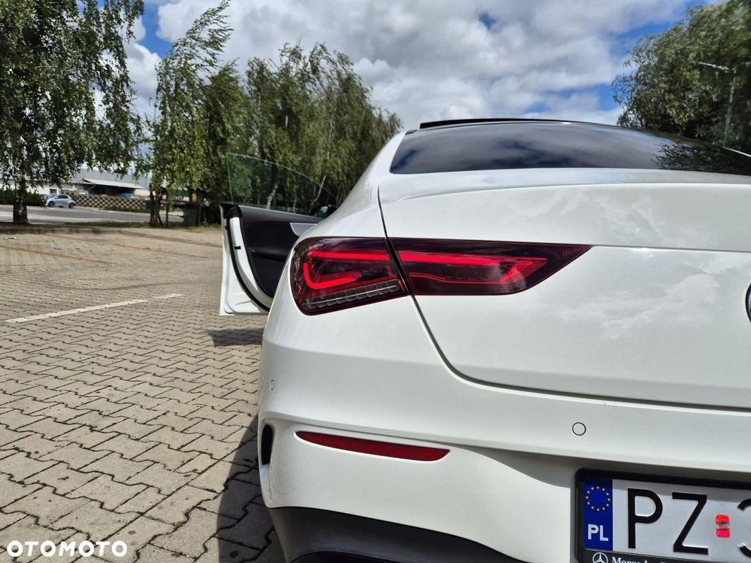 Mercedes-Benz CLA 250 4-Matic 7G-DCT - 12
