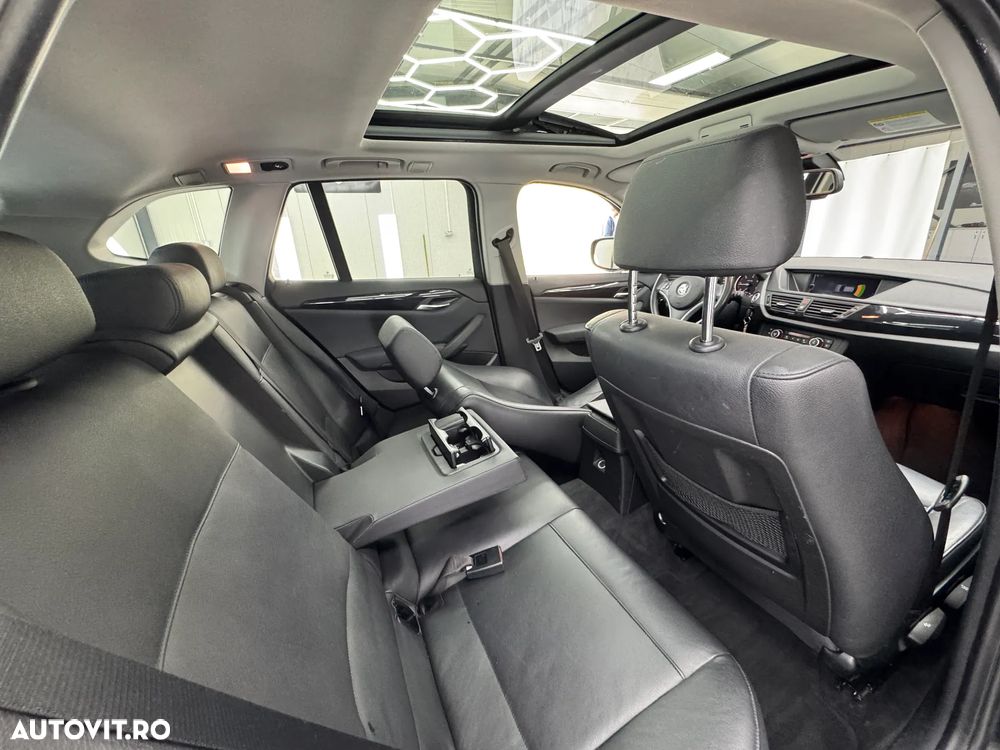 BMW X1 xDrive23d Aut. - 7