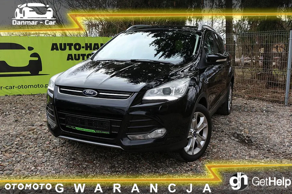 Ford Kuga 1.6 EcoBoost 2x4 Titanium