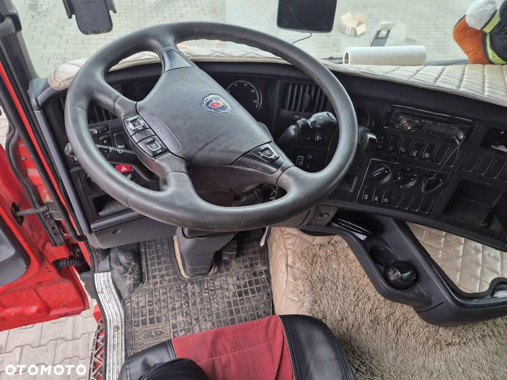 Scania R420 - 5