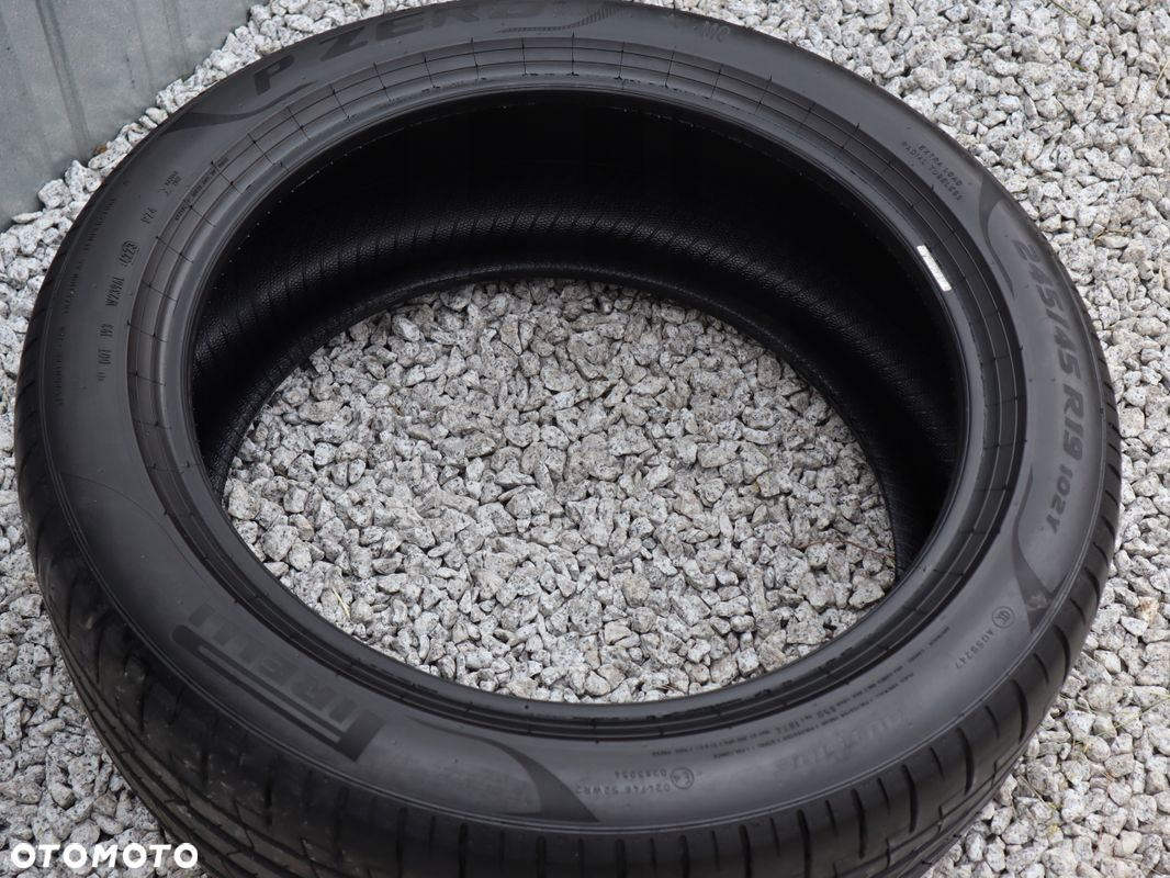Opona letnia Pirelli P Zero 245/45R19 102 Y rant ochronny, wzmocnienie (XL) - 6