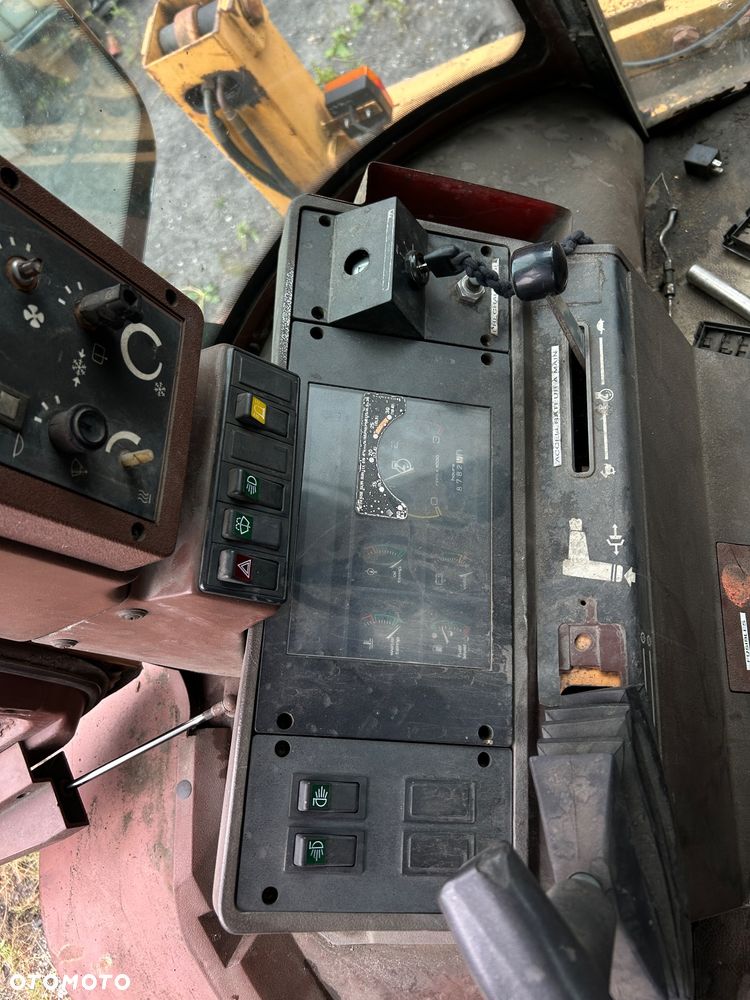 Case 580super k 4x4 - 8