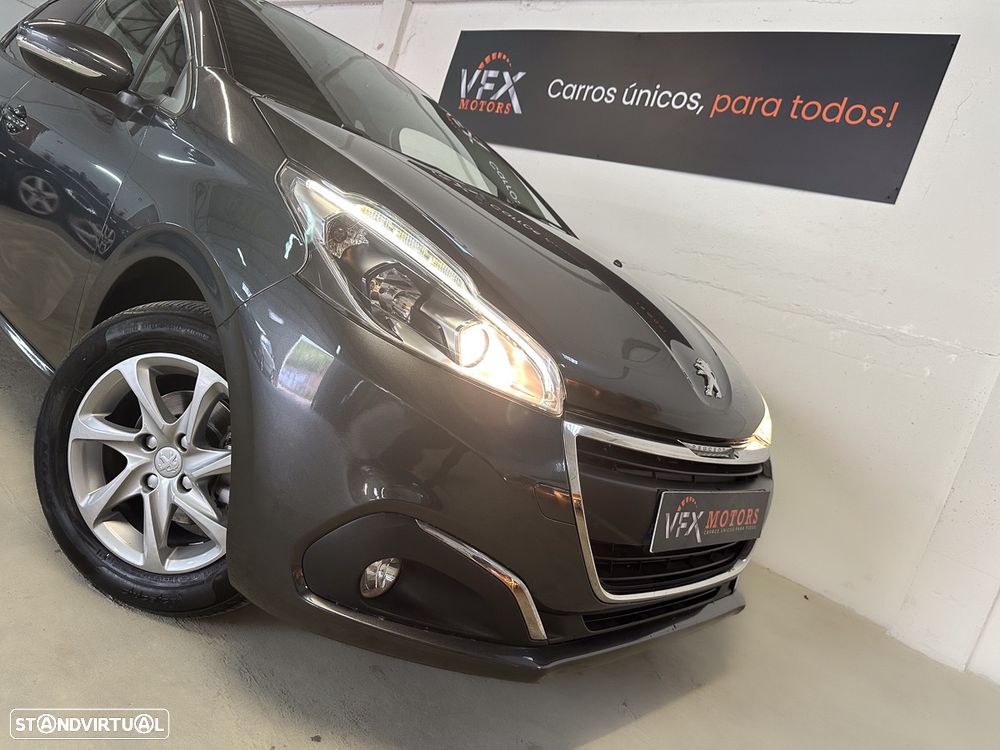 Peugeot 208 1.2 PureTech Style - 27