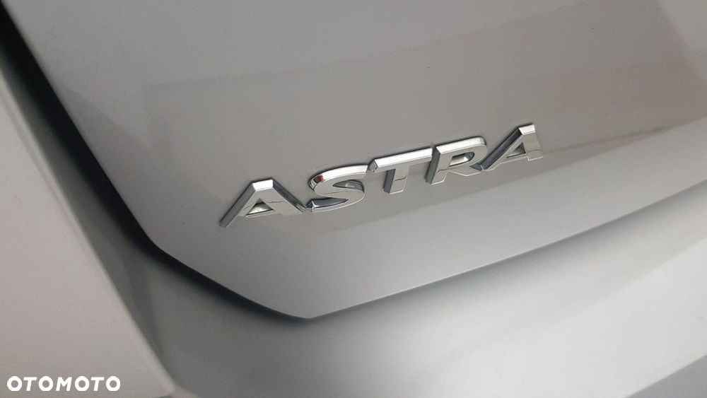 Opel Astra - 13