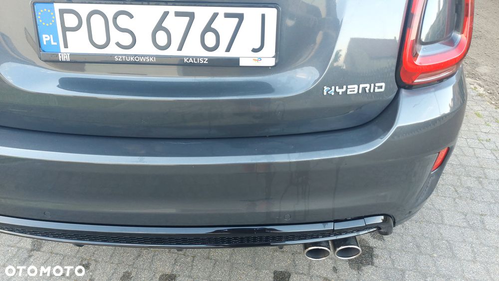 Fiat 500X 1.5 T4 Hybrid Sport DCT - 14
