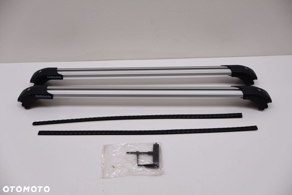 NISSAN QASHQAI BAGAŻNIK DACHOWY KE732-JD010 - 2