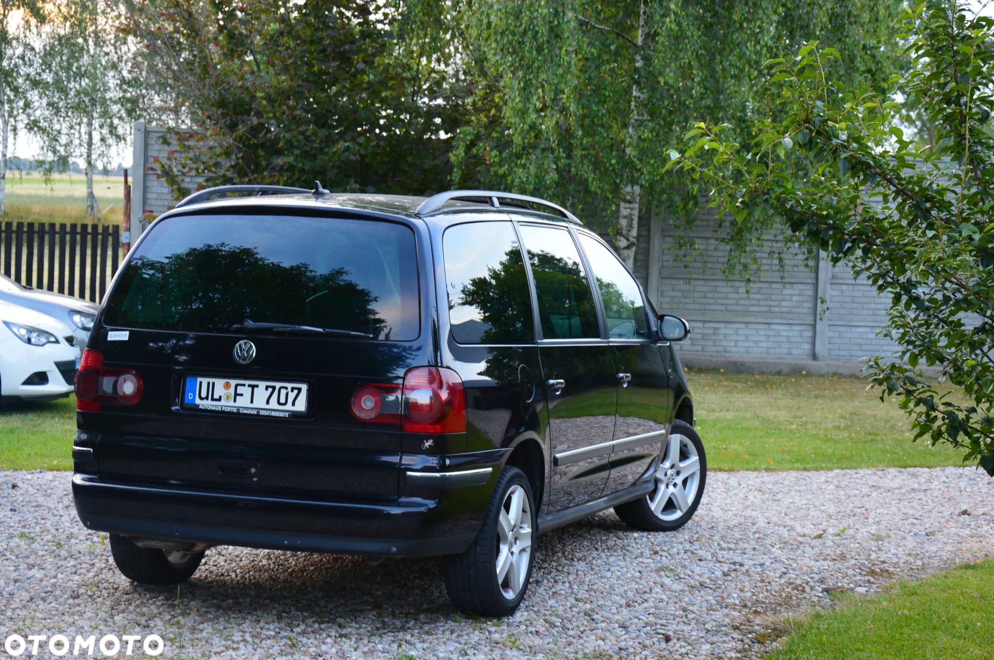 Volkswagen Sharan 2.0 TDI DPF United - 16