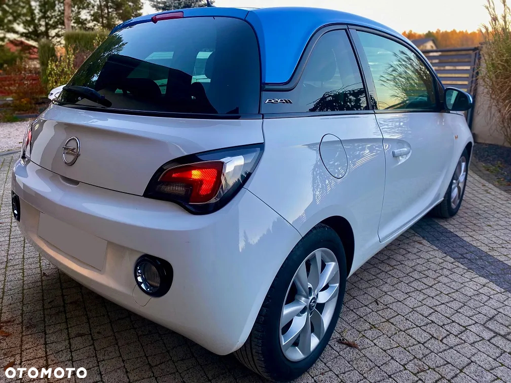 Opel Adam 1.2 Black Jack S&S - 6