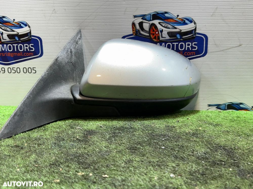 OGLINDA STANGA 7 PINI MAZDA 6 SPORT D 2.2 DIESEL 2009 COD OEM 022683 / 022684 / HATCHBACK 2007-2012 - 4