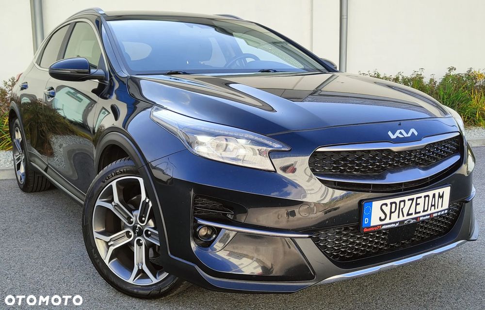 Kia XCeed 1.5 T-GDI OPF DCT7 (48V Mild Hybrid) XDITION