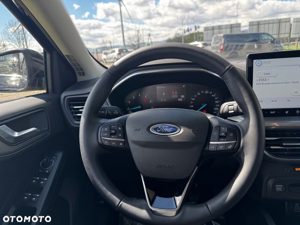 Ford Focus 1.0 EcoBoost STart-Stopp-System TITANIUM - 27