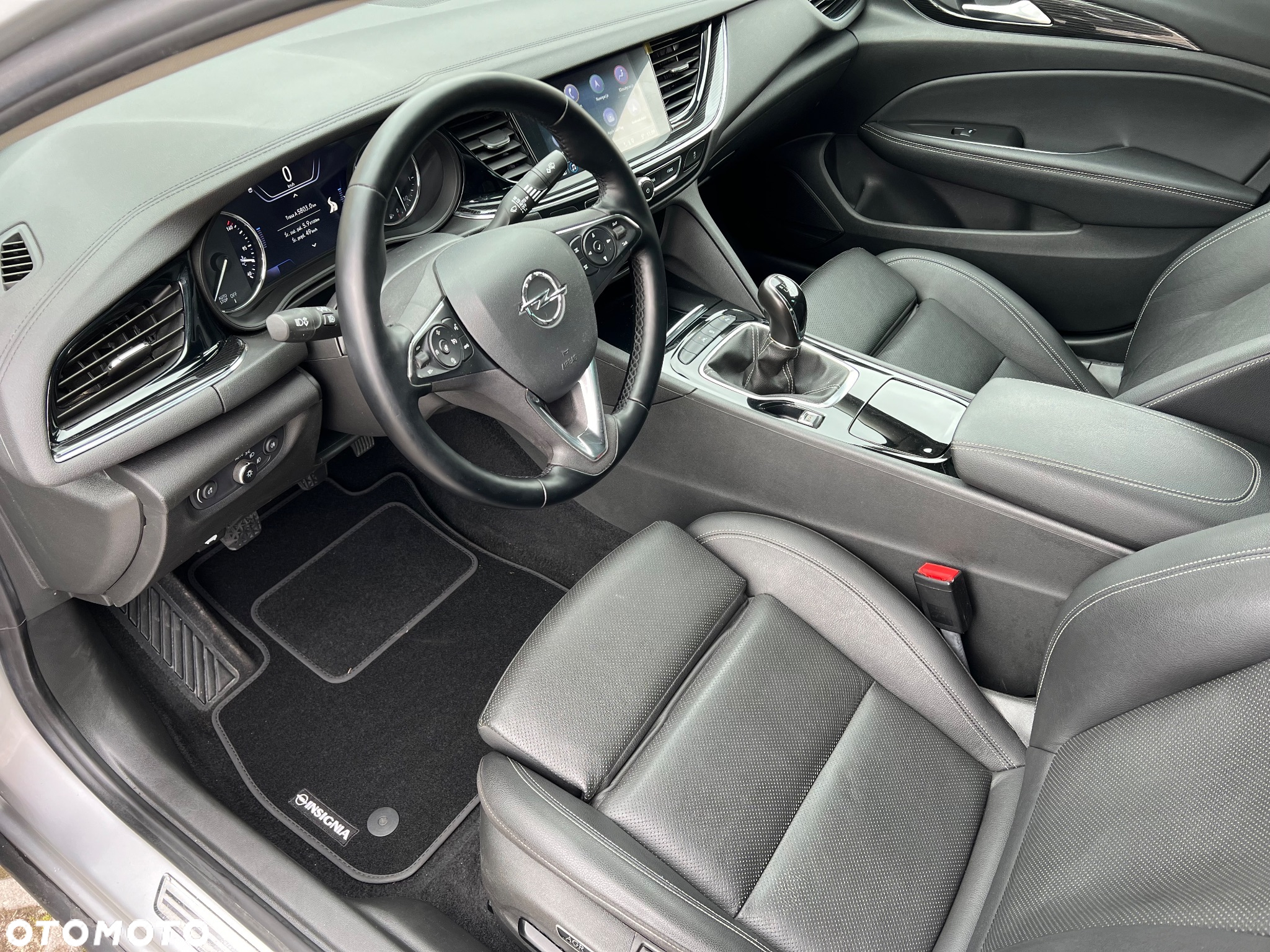 Opel Insignia 1.6 CDTI Innovation S&S - 13