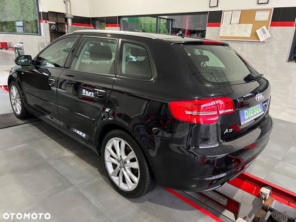Audi A3 Limousine - 6