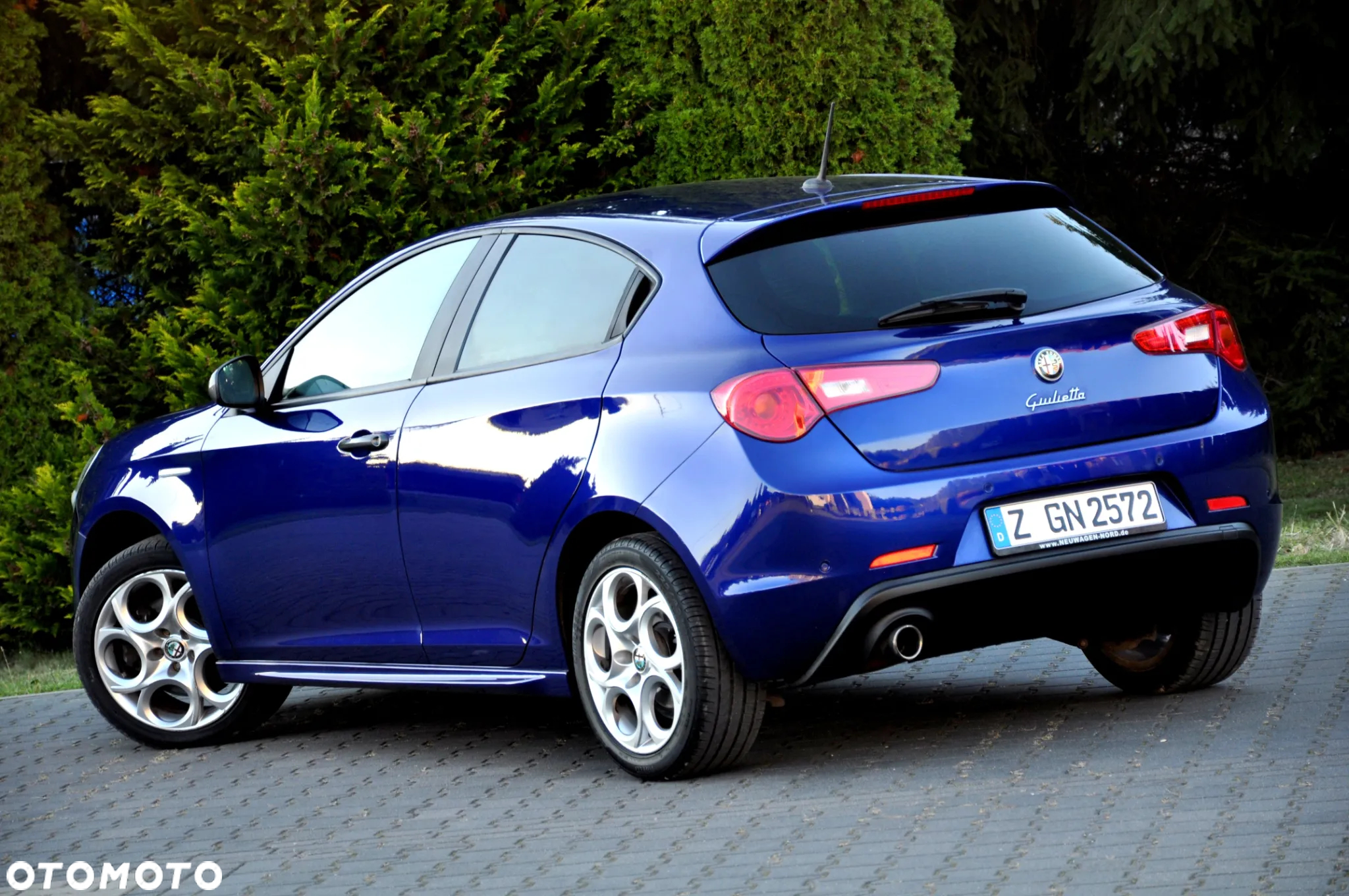 Alfa Romeo Giulietta 1.4 TB 16V Multiair TCT Sprint - 21