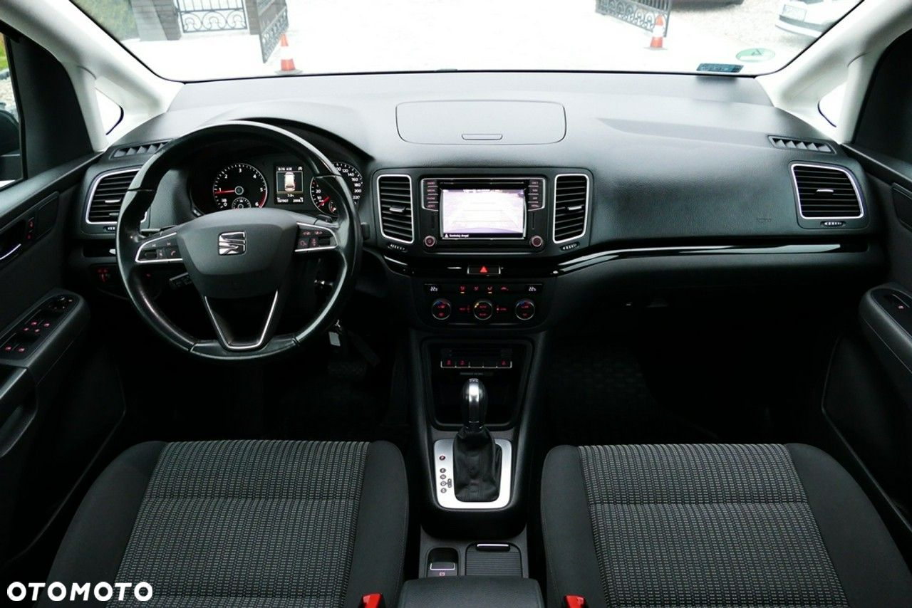 Seat Alhambra 2.0 TDI Start & Stop DSG Reference - 5