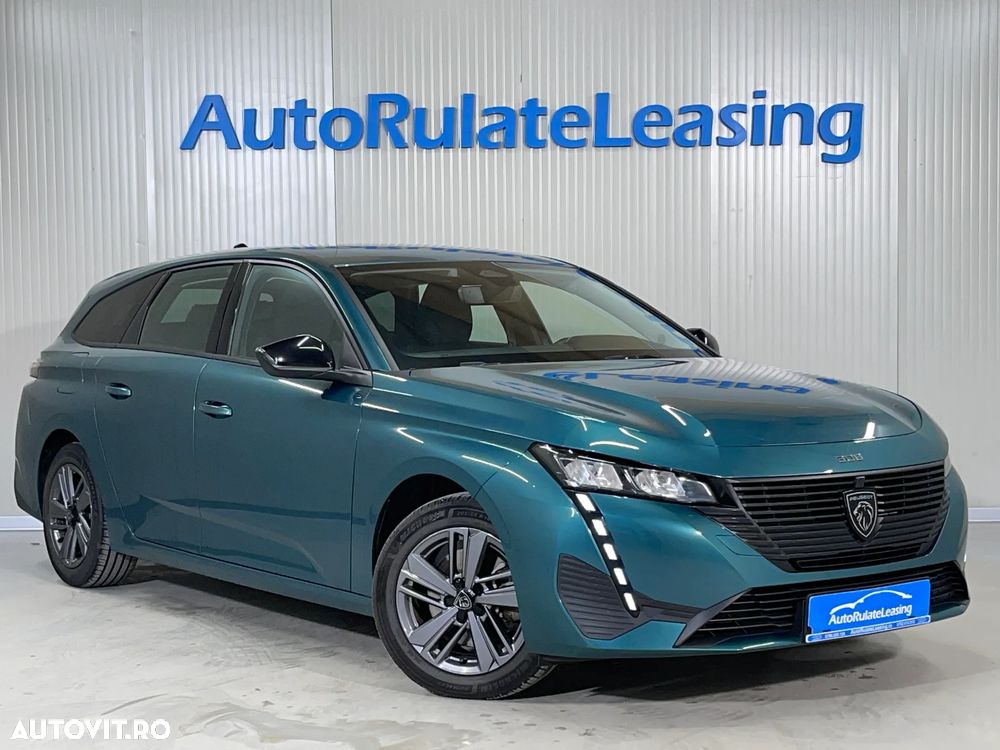 Peugeot 308 1.5L BlueHDI EAT8 Active Pack - 2