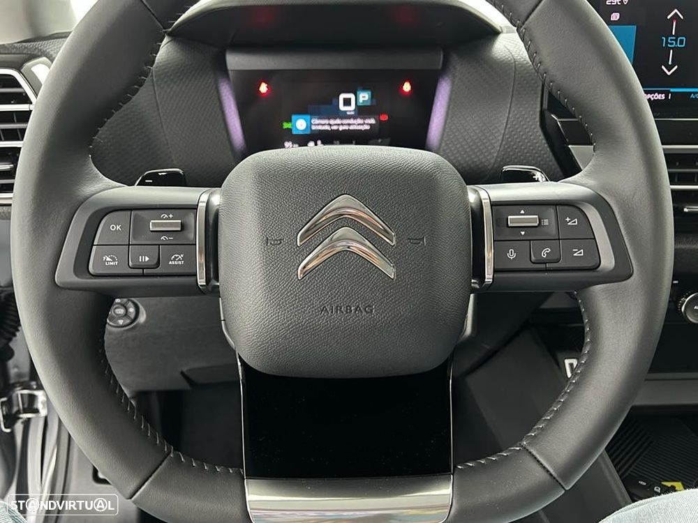 Citroën C4 1.2 PureTech Feel Pack EAT8 - 16