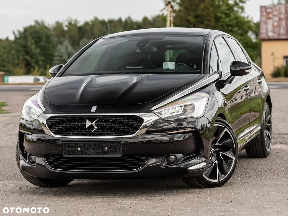 Citroën DS5 - 5