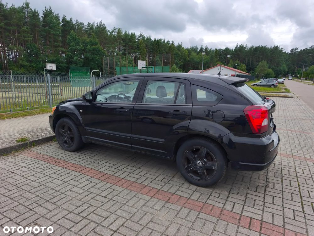 Dodge Caliber 1.8 SE - 4