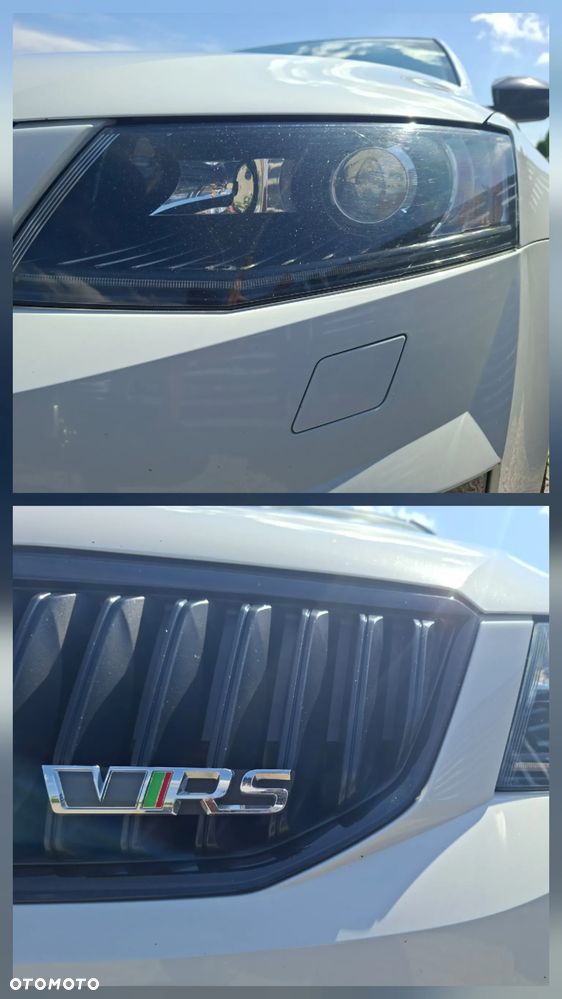 Skoda Octavia 2.0 TDI DSG RS - 29