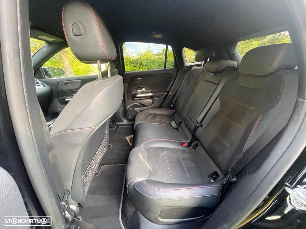 Mercedes-Benz EQA 250+ AMG Line - 44