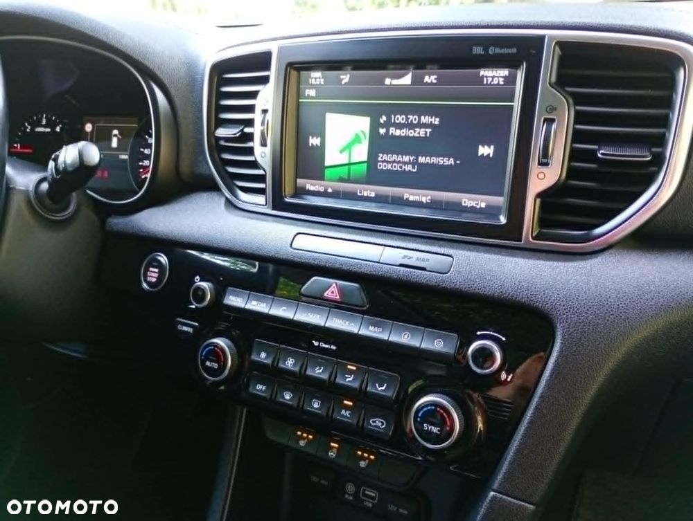 Kia Sportage 1.7 CRDI XL 2WD - 11
