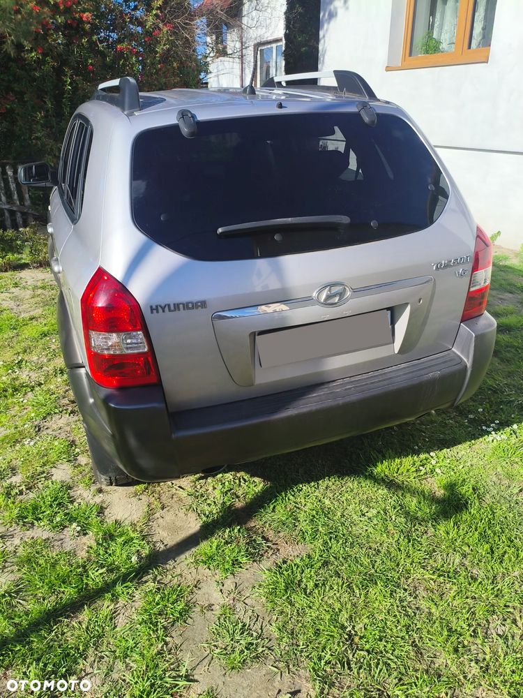 Hyundai Tucson 2.7 GLS - 5