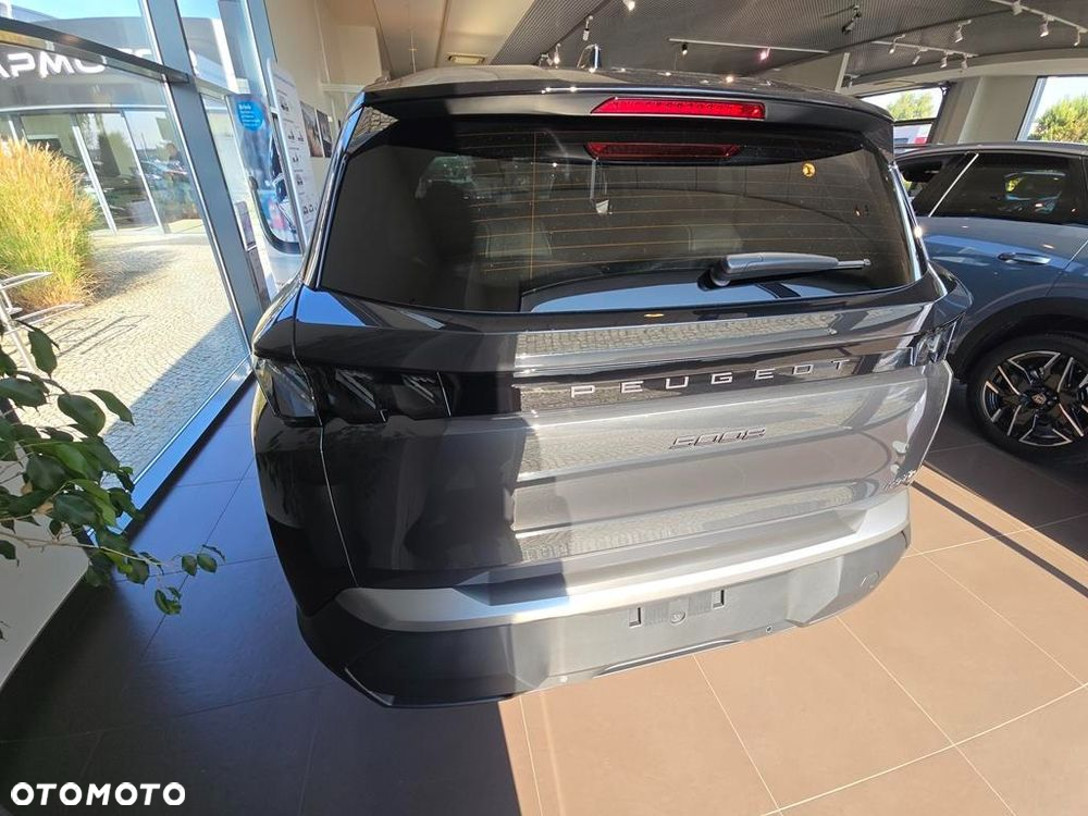 Peugeot 5008 1.2 PureTech mHEV GT S&S e-DCS6 - 5