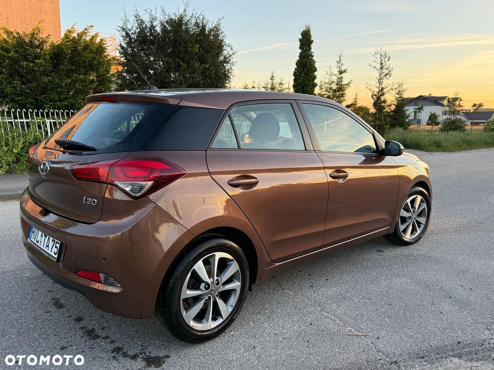 Hyundai i20 1.4 - 32