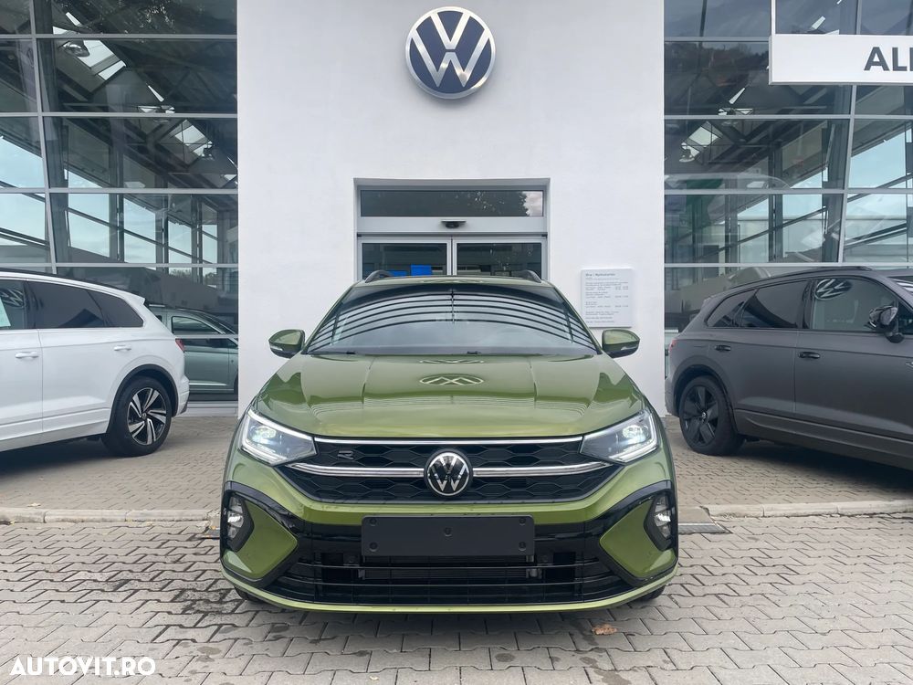 Volkswagen Taigo 1.5 TSI 150CP DSG7 R-Line - 3