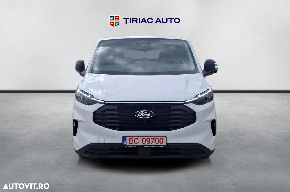 Ford Transit Custom - 9