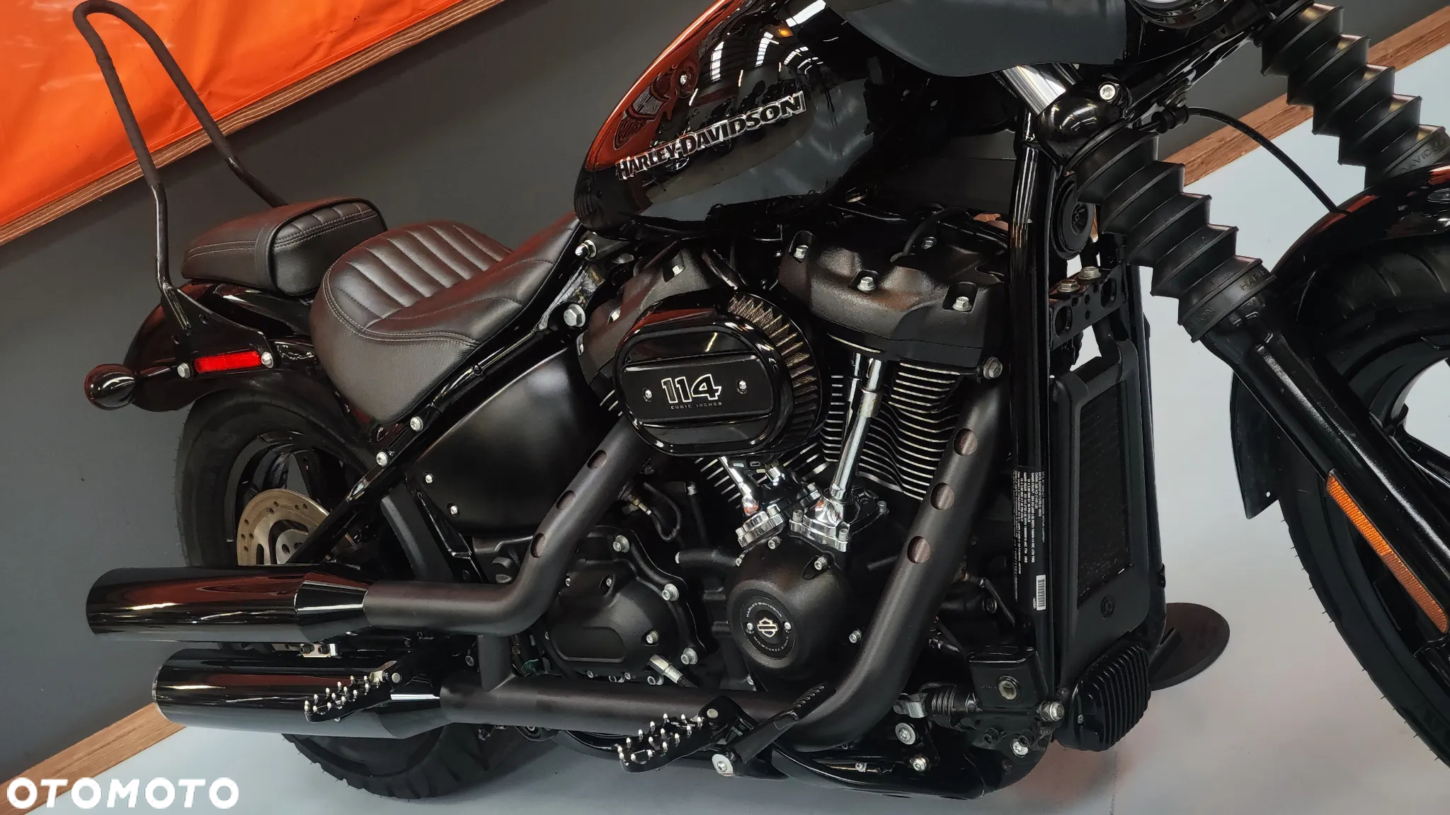 Harley-Davidson Softail Street Bob - 20