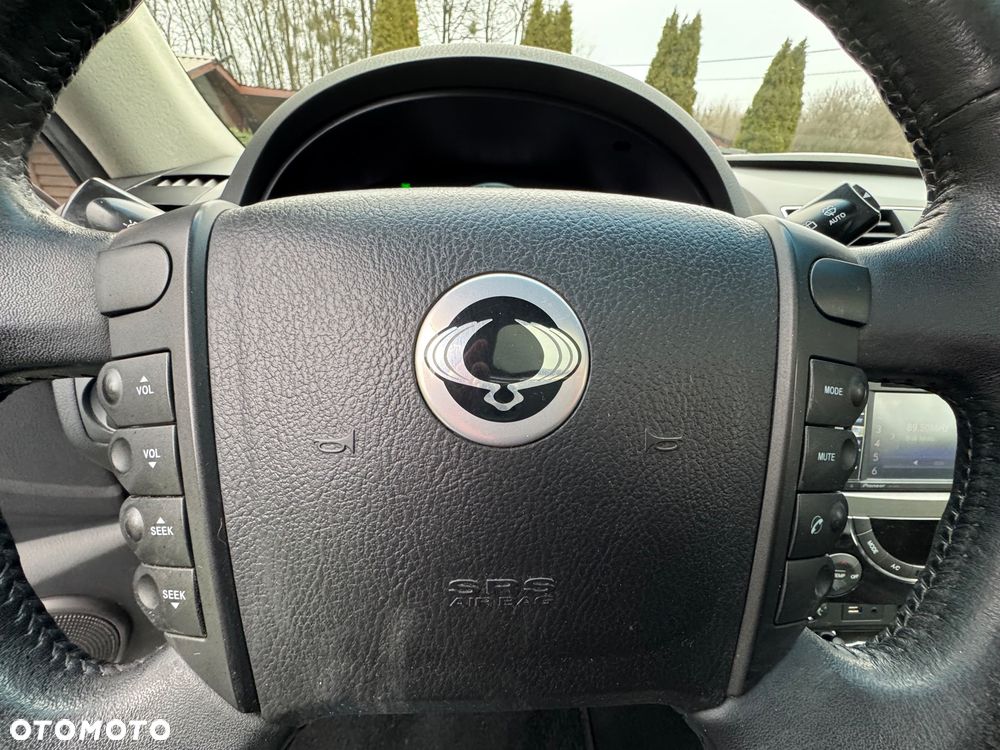 SsangYong/KGM Rexton - 35