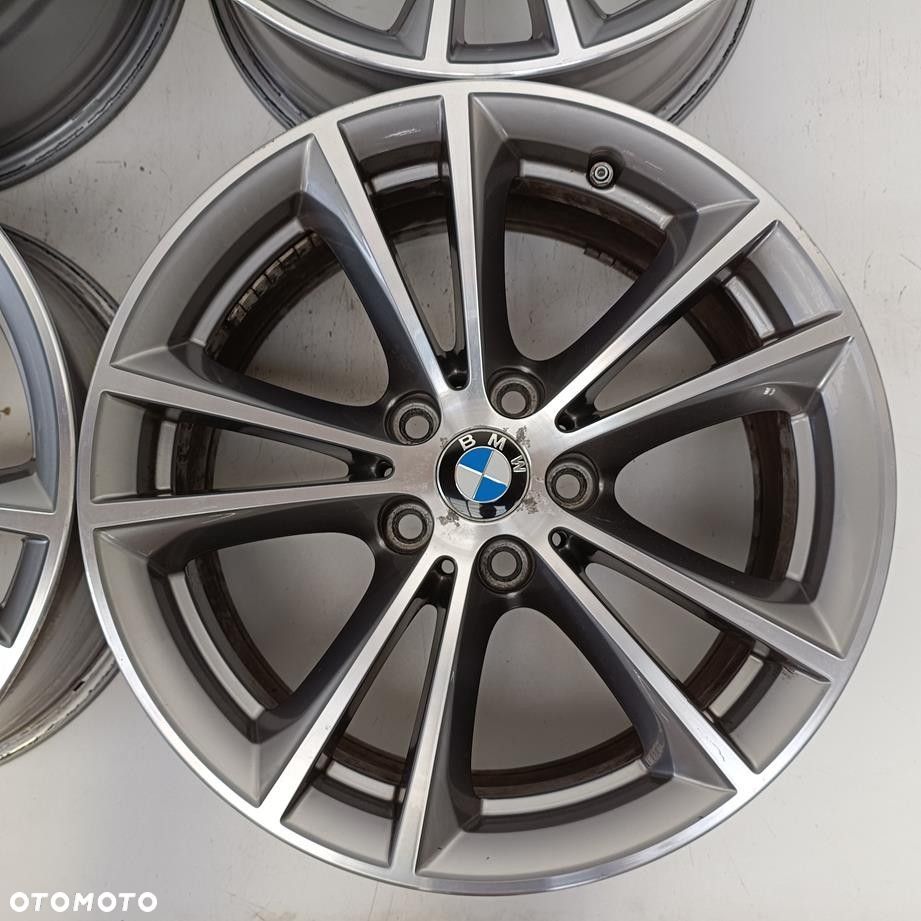 Alufelgi 5x112 17 BMW 5 G30 G31 + TPMS 6863417 4szt (F9537) - 2