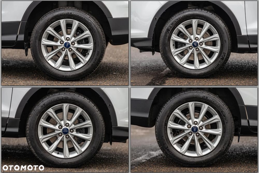 Ford Kuga 2.0 TDCi 4WD Titanium Plus - 20